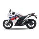 Grip de Réservoir Volcano STOMPGRIP CBR 250R 2011-2013