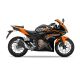 Grip de Réservoir STOMPGRIP CB500F 2016-2018, CBR500R 2016-2018