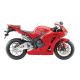 Grip de Réservoir Volcano STOMPGRIP CBR 600 RR 2013-2016