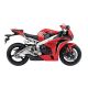 Grip de Réservoir STOMPGRIP CBR1000RR 2008-2011