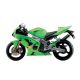 Grip de Réservoir STOMPGRIP ZX-6R 2003-2004, ZZR600 2005-2011