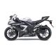 Grip de Réservoir STOMPGRIP ZX6R 2009-2016, ZX6R 636 2013-2025