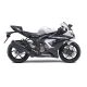 Grip de Réservoir STOMPGRIP ZX6R 2009-2016, ZX6R 636 2013-2025
