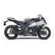Grip de réservoir STOMPGRIP ZX10R 2011-2025