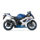 Grip de Réservoir STOMPGRIP GSX-R1000 2007-2008