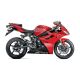 Grip de Réservoir STOMPGRIP Street Triple 675 / R, Daytona 675 / R