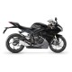 Grip de Réservoir STOMPGRIP Street Triple 675 2013-2016, Daytona 675 / R 2013-2016, Street Triple 660/765 2017-2026