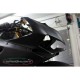 Tête de fourche route carbone CARBONVANI 959 Panigale, 1299 Panigale, Panigale R 2015-2018