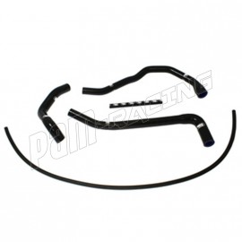 Durites de radiateur silicone SAMCO SPORT 1050 Speed Triple 2005-2007 / Tiger 800 2015-2019