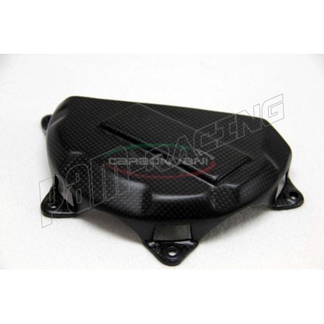 Protection de carter d'embrayage carbone CARBONVANI Ducati Panigale 1299 / 959 / 1199 toutes années, Panigale R 2015-2016