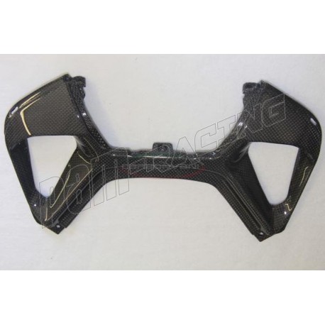 Ecope avant de capot de selle carbone CARBONVANI Ducati 899, 1199 Panigale