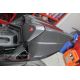 Coque arrière version racing carbone CARBONVANI Ducati 899, 1199 Panigale