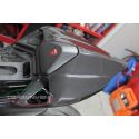 Coque arrière version racing carbone CARBONVANI Ducati 899, 1199 Panigale