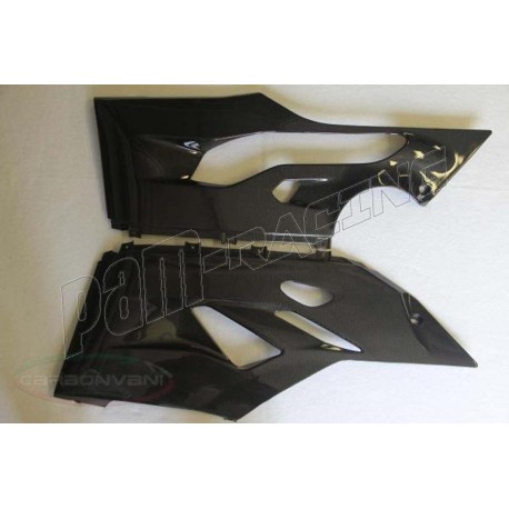Sabot version route CARBONVANI 1199 Panigale 2012-2017