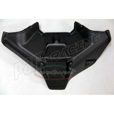 Carénage de phare racing carbone CARBONVANI Ducati 899, 1199 Panigale 12-14