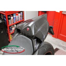 Coque arrière monoplace carbone CARBONVANI Ducati 899, 1199 Panigale 12-14