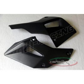 Protection moteur carbone CARBONVANI Ducati Multistrada 1200