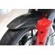 Garde-boue avant rouge carbone CARBONVANI Ducati Multistrada 1200