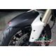 Garde-boue avant blanc carbone CARBONVANI Ducati Multistrada 1200