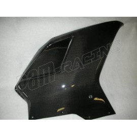 Flanc droite CARBONVANI Ducati 848 / 1098 /1198