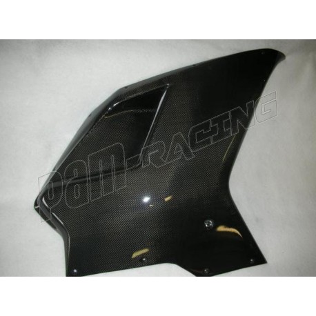 Flanc droite CARBONVANI Ducati 848 / 1098 /1198