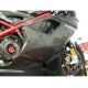 Flanc droit CARBONVANI SBK Ducati 848 / 1098 /1198