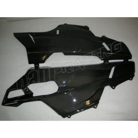 Sabot version route CARBONVANI Ducati 848 / 1098 /1198