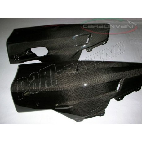 Sabot SBK CARBONVANI Ducati 848 / 1098 /1198