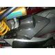 Garde boue arrière court CARBONVANI Ducati 848 / 1098 /1198