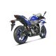 Silencieux carbone Akrapovic R3 2015-2016