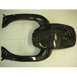 Boite a air et convoyeurs CARBONVANI Ducati 848 / 1098 /1198