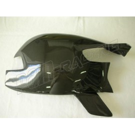 Protection de bras oscillant carbone CARBONVANI Ducati 848 / 1098 /1198