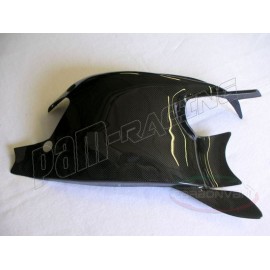 Protection de bras oscillant SBK CARBONVANI Ducati 848 / 1098 /1198