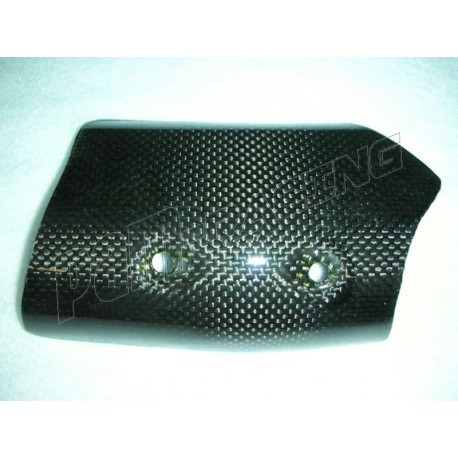 Protection d'echappement CARBONVANI Ducati 848 / 1098 /1198