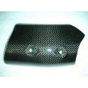 Protection d'echappement CARBONVANI Ducati 848 / 1098 /1198