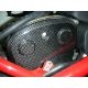 Carter de courroies superieur CARBONVANI Ducati 848 / 1098 / 1198