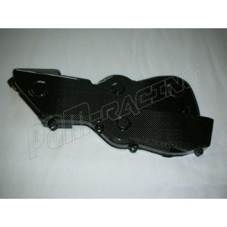 Carter de courroies inferieur CARBONVANI Ducati 848 / 1098 / 1198