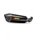 Silencieux carbone Akrapovic S1000RR 2015-2016