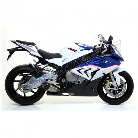 Ligne complète COMPETITION EVO inox/titane ARROW S1000RR 2015-2018