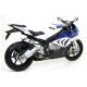 Ligne complète COMPETITION EVO inox/titane ARROW S1000RR 2015-2018