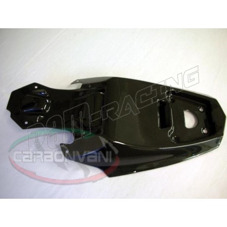 Carénage en-dessous de la selle carbone CARBONVANI Ducati Streetfighter 848/1098