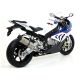 Silencieux Race-Tech embout carbone ARROW S1000RR 2015-2016, S1000R 2014-2016