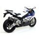 Silencieux Race-Tech embout carbone ARROW S1000RR 2015-2016, S1000R 2014-2016