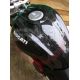 Couvre reservoir droit carbone CARBONVANI Ducati Monster 696 / 796 / 1100