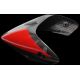 Capot de selle Carbone CARBONVANI Ducati Monster 696 / 796 / 1100