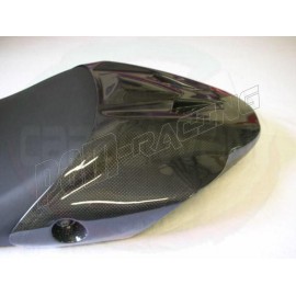 Capot de selle racing carbone CARBONVANI Ducati Monster 696 / 796 / 1100