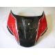 Capot de selle racing carbone CARBONVANI Ducati Monster 696 / 796 / 1100