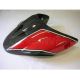 Capot de selle racing carbone CARBONVANI Ducati Monster 696 / 796 / 1100