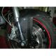 Garde boue avant Carbone type 1098 CARBONVANI Ducati Monster 696 / 796 / 1100