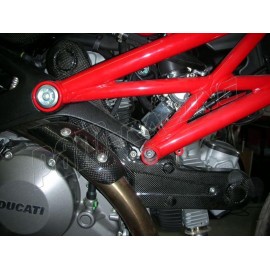 Carters de courroies de distribution Carbone CARBONVANI Ducati Monster 696 / 796